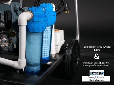 Çift Su Arıtma Sistemi