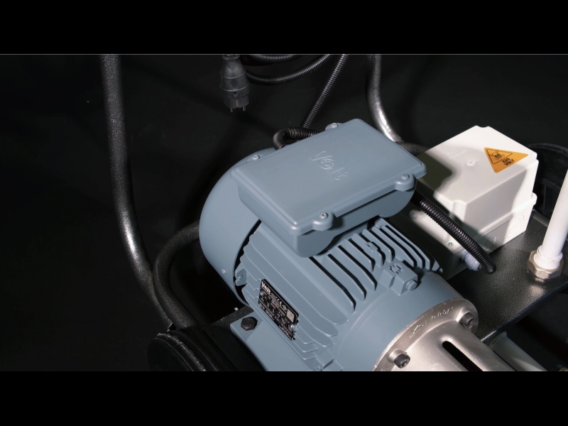 MRT 150 TS - Maraton 150 Bar Basınçlı Tetiksiz Tabancalı Soğuk Sulu Yıkama Makinası