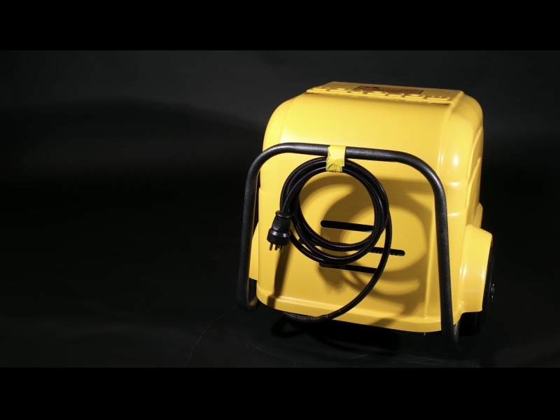 MRT 150 TS - Maraton 150 Bar Basınçlı Tetiksiz Tabancalı Soğuk Sulu Yıkama Makinası