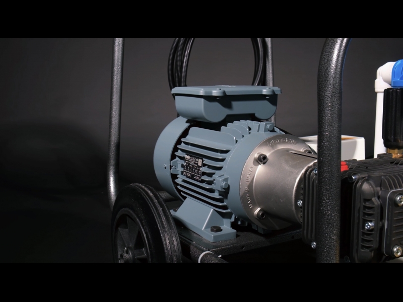 MRT 150 TS - Maraton 150 Bar Basınçlı Tetiksiz Tabancalı Soğuk Sulu Yıkama Makinası