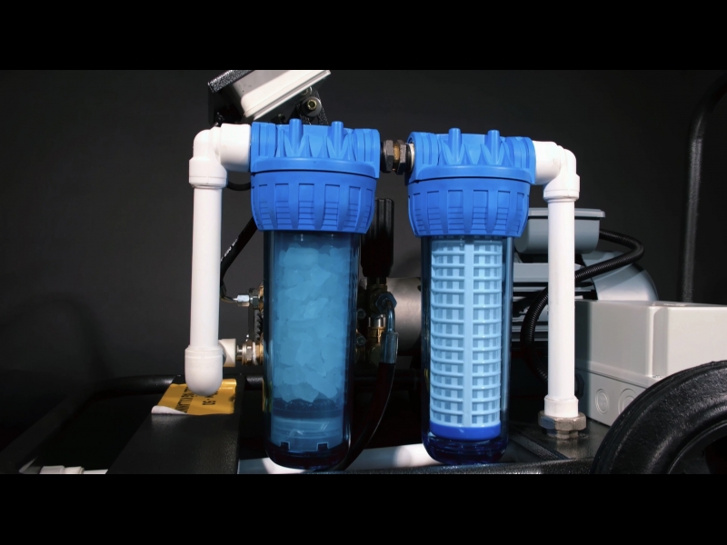 MRT 150 TS - Maraton 150 Bar Basınçlı Tetiksiz Tabancalı Soğuk Sulu Yıkama Makinası