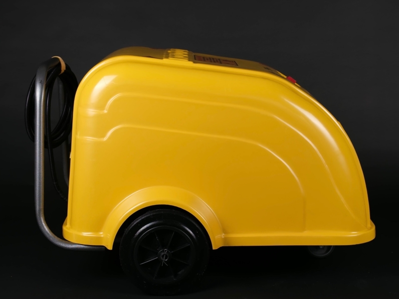 MRT 200 TS - Maraton 200 Bar Basınçlı Tetiksiz Tabancalı Soğuk Sulu Yıkama Makinası