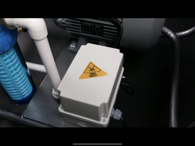 MRT 200 TS - Maraton 200 Bar Basınçlı Tetiksiz Tabancalı Soğuk Sulu Yıkama Makinası