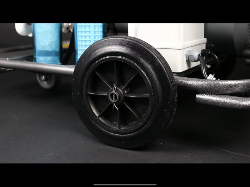 MRT 200 TS - Maraton 200 Bar Basınçlı Tetiksiz Tabancalı Soğuk Sulu Yıkama Makinası