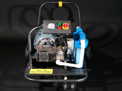 MRT 250 TS - Maraton 250 Bar Basınçlı Tetiksiz Soğuk Sulu Yıkama Makinası