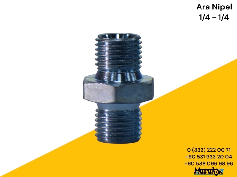 Maraton Sıvı Ve Köpük Püskürtme Tankı Yedek Parçaları