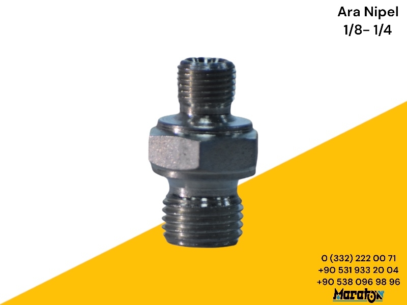 Maraton Sıvı Ve Köpük Püskürtme Tankı Yedek Parçaları