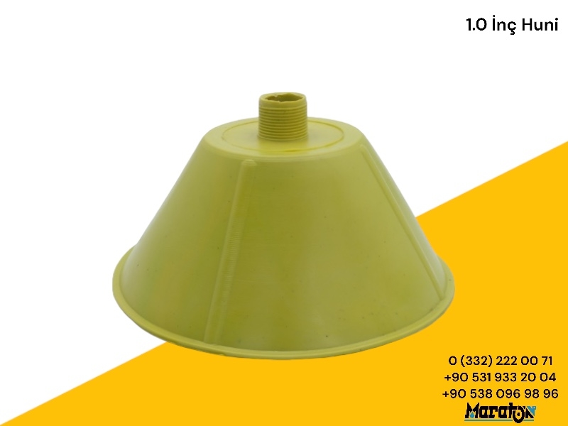 Maraton Sıvı Ve Köpük Püskürtme Tankı Yedek Parçaları