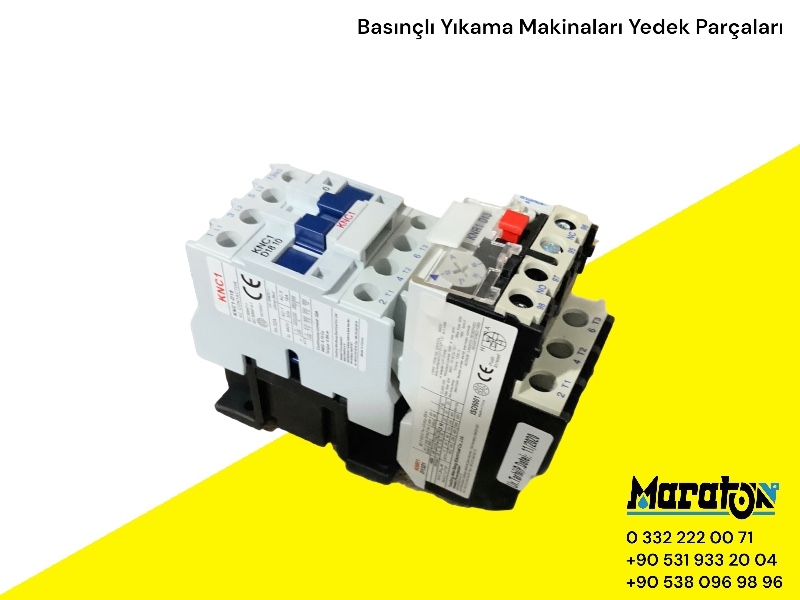 Maraton Basınçlı Yıkama Makineleri Yedek Parçaları