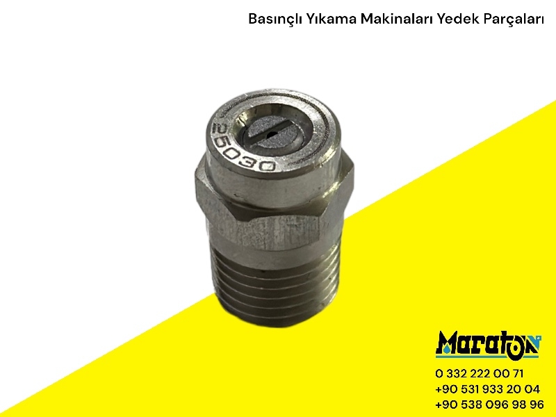 Maraton Basınçlı Yıkama Makineleri Yedek Parçaları