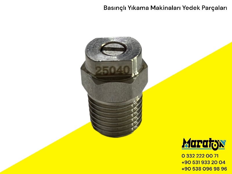 Maraton basınçlı Yıkama Makinası Yedek Parçaları