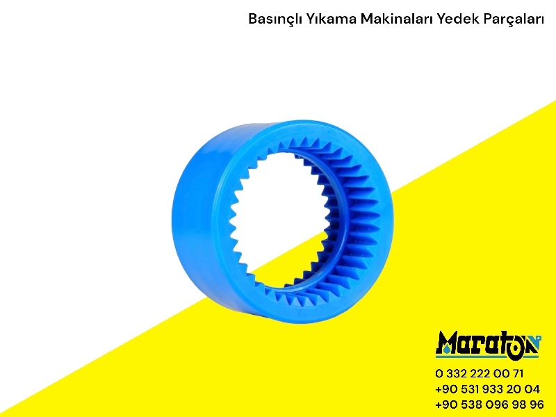 Maraton Basınçlı Yıkama Makinaları Yedek Parçaları