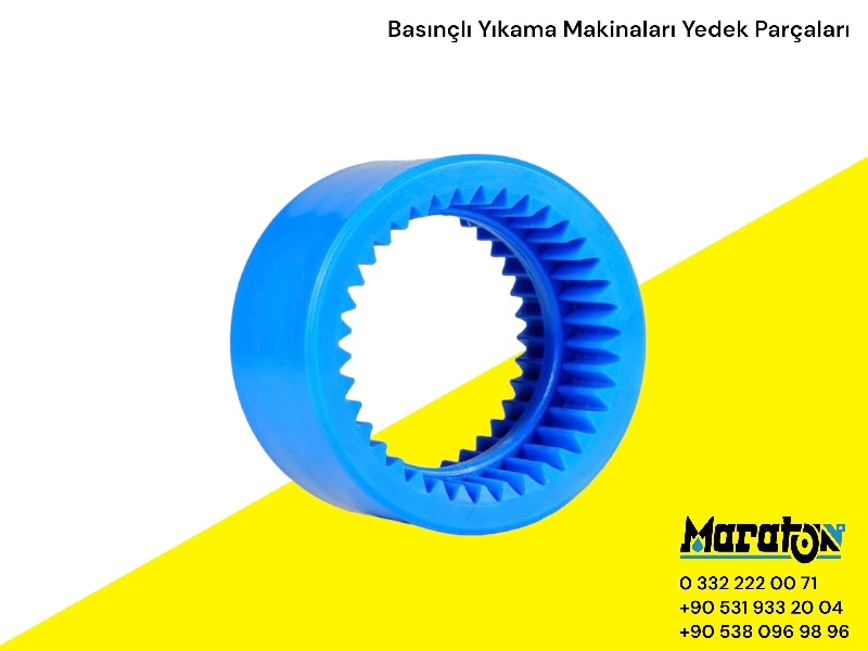 Maraton Basınçlı Yıkama Makinaları Yedek Parçaları