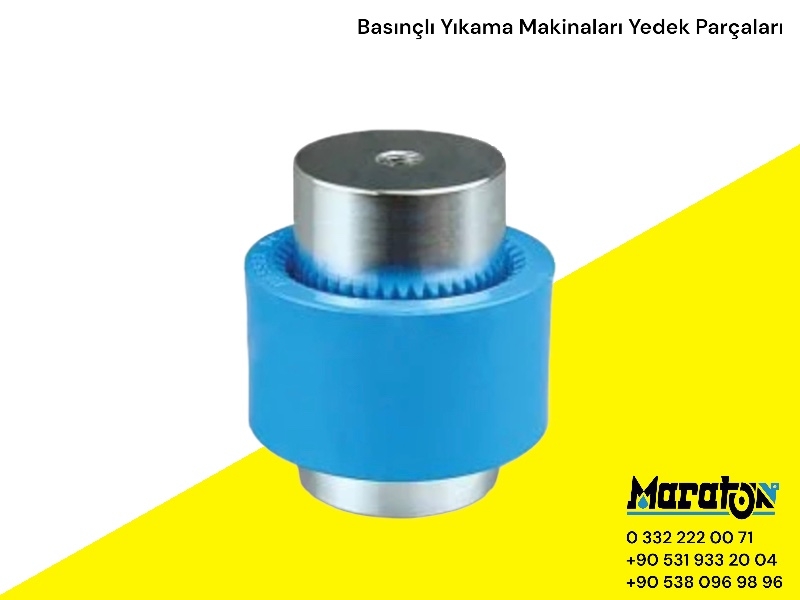 Maraton Basınçlı Yıkama Makinaları Yedek Parçaları