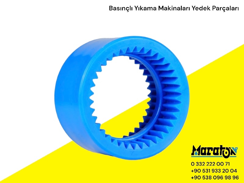 Maraton Basınçlı Yıkama Makinaları Yedek Parçaları