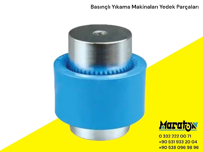 Maraton Basınçlı Yıkama Makinaları Yedek Parçaları