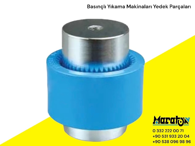 Maraton Basınçlı Yıkama Makinaları Yedek Parçaları