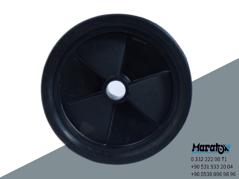 Maraton 72 Litre Süpürge Arka Tekerlek