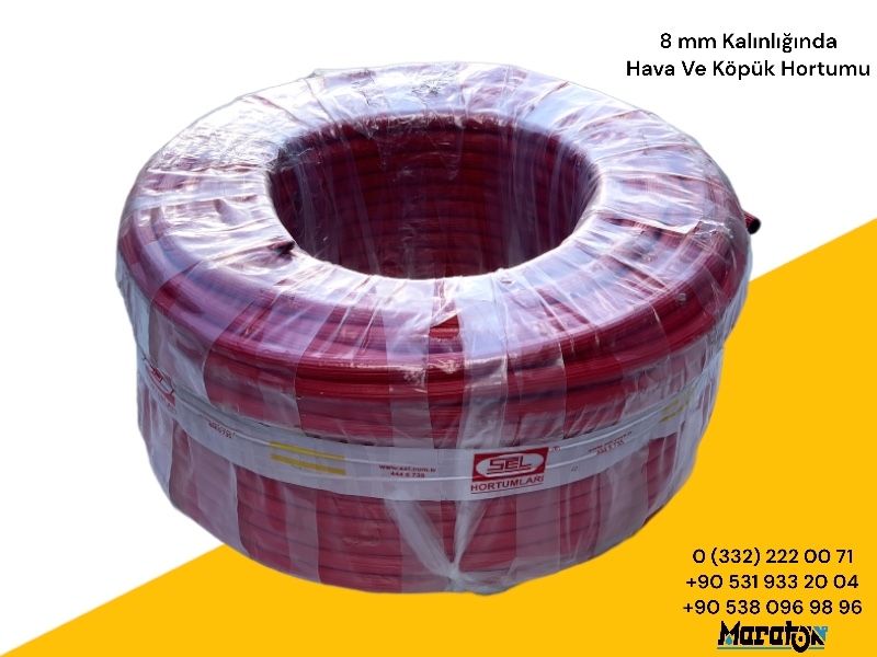 Maraton Sıvı Ve Köpük Püskürtme Tankı Yedek Parçaları