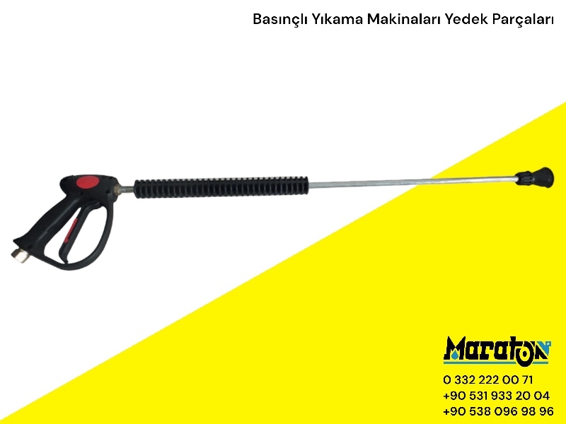 Maraton Basınçlı Yıkama Makinası Yedek Parçaları