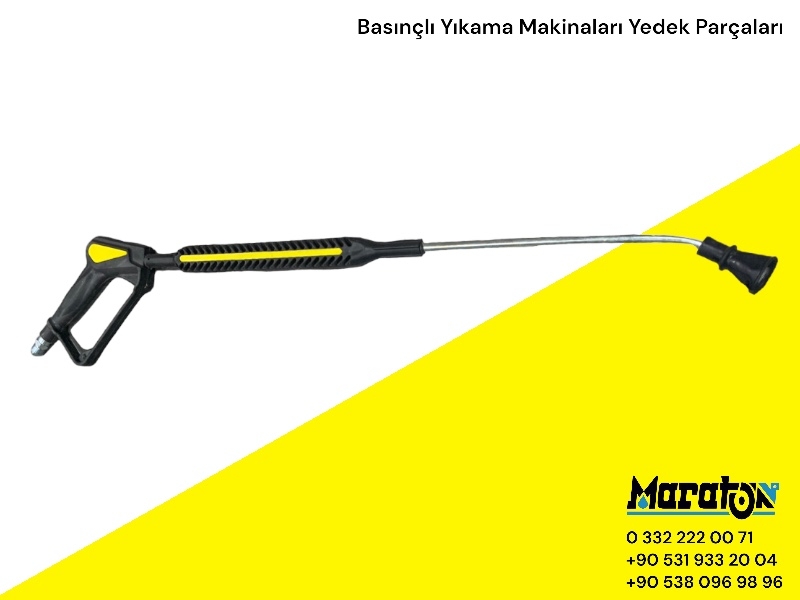 Maraton Basınçlı Yıkama Makinası Yedek Parçaları