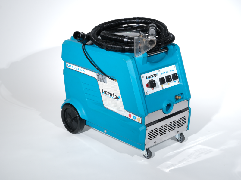 Maraton Sıcak Sulu Anafor 12/17 Pro Halı Koltuk Yıkama Makinası