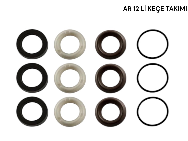 Annovi Reverberi İtalyan Yüksek Basınçlı Su Pompaları Yedek Parçaları