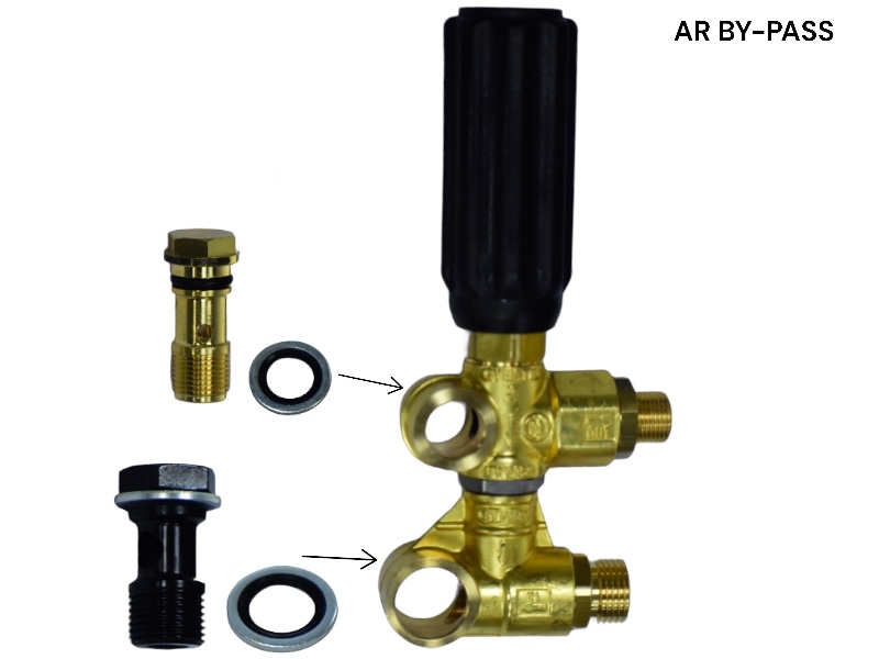 Annovi Reverberi İtalyan Pompa