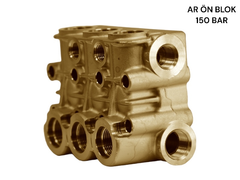 Annovi Reverberi İtalyan Yüksek Basınçlı Su Pompaları Yedek Parçaları
