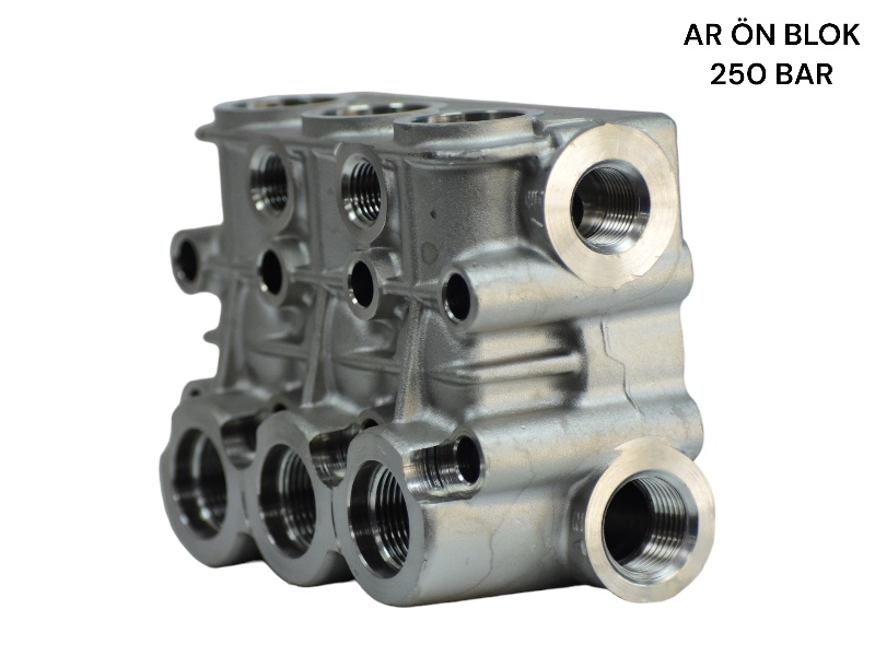 Annovi Reverberi İtalyan Yüksek Basınçlı Su Pompaları Yedek Parçaları