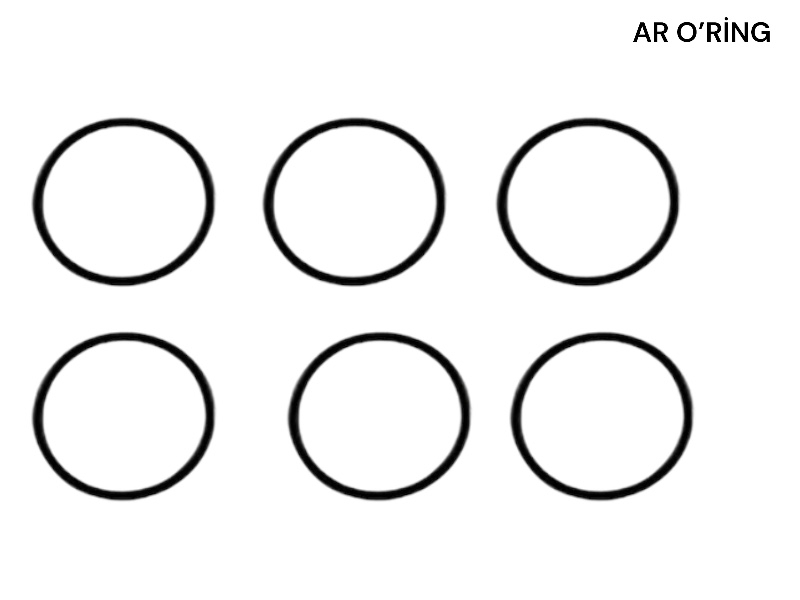 Annovi Reverberi İtalyan Yüksek Basınçlı Su Pompaları Yedek Parçaları