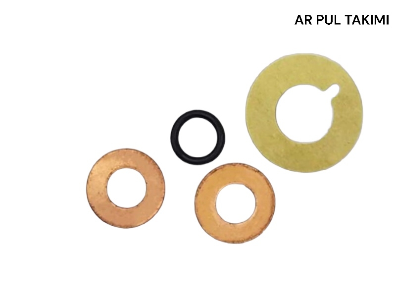 Annovi Reverberi İtalyan Yüksek Basınçlı Su Pompaları Yedek Parçaları