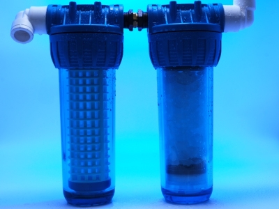 Maraton Basınçlı Yıkama Makinaları - Çift Su Arıtma Sistemi