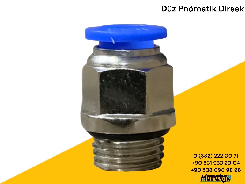 Maraton Sıvı Ve Köpük Püskürtme Tankı Yedek Parçaları