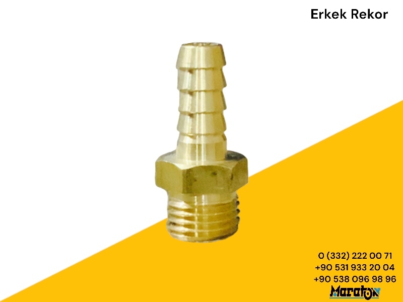 Maraton Sıvı Ve Köpük Püskürtme Tankı Yedek Parçaları