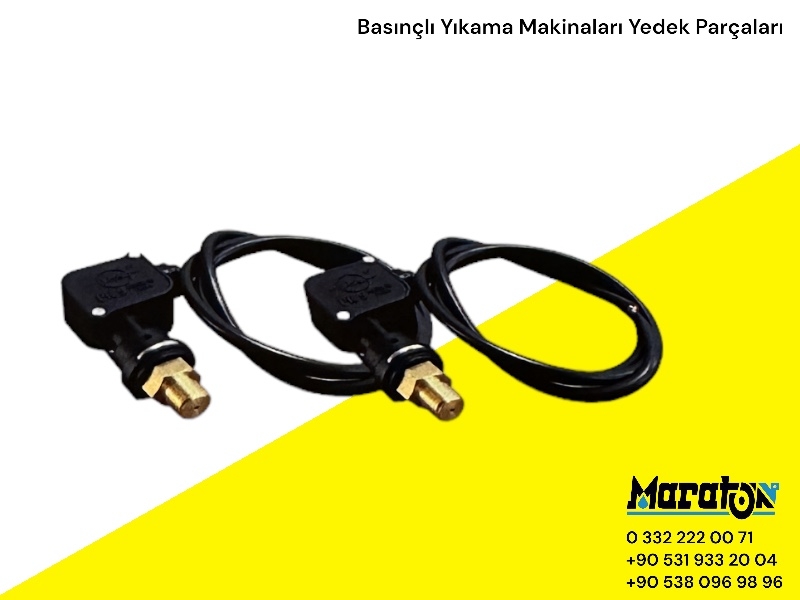 Maraton Basınçlı Yıkama Makinası Yedek Parçaları