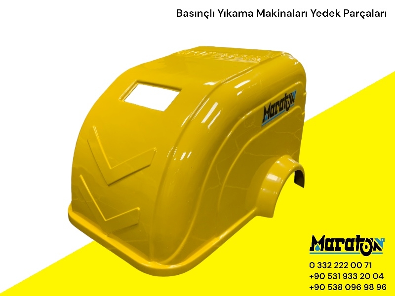 Maraton Basınçlı Yıkama Makinası Yedek Parçaları