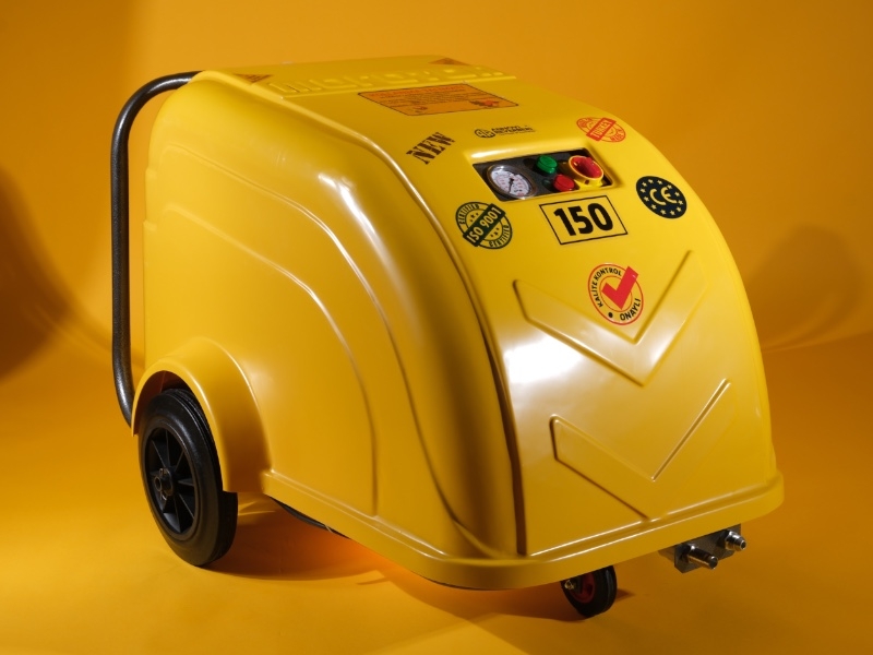 Maraton 150 bar basınçlı yıkama makinası