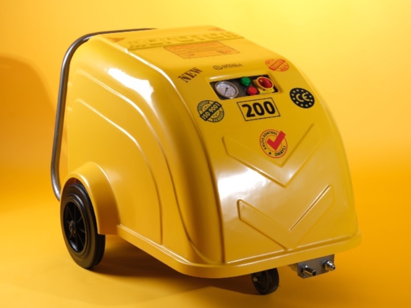 Maraton 200 Bar Basınçlı Yıkama Makinası