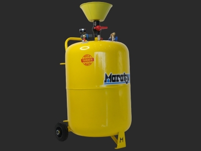 Maraton 90 Litre Köpük Püskürtme tankı