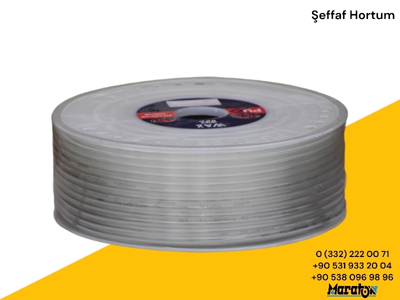 Maraton Sıvı Ve Köpük Püskürtme Tankı Yedek Parçaları