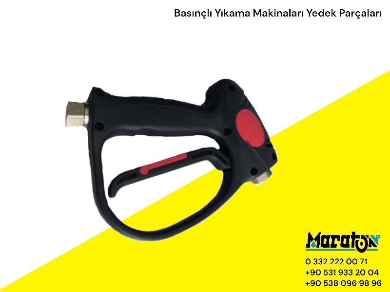 Maraton Basınçlı Yıkama Makinaları Yedek Parçaları
